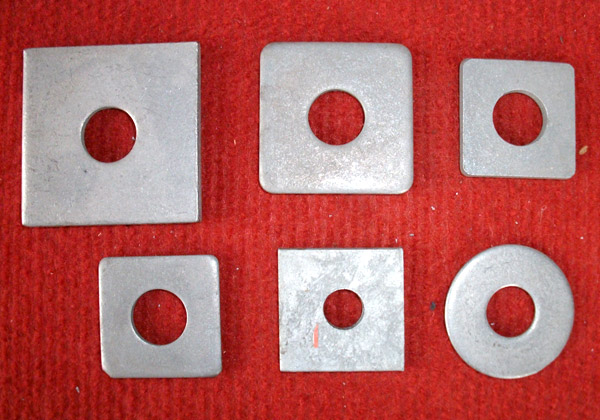 All kinds of gaskets