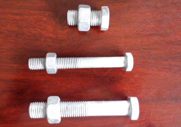 Hex Bolts