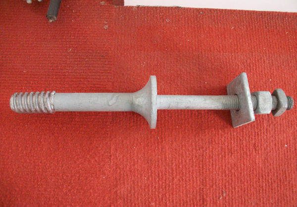 Insulator bolt